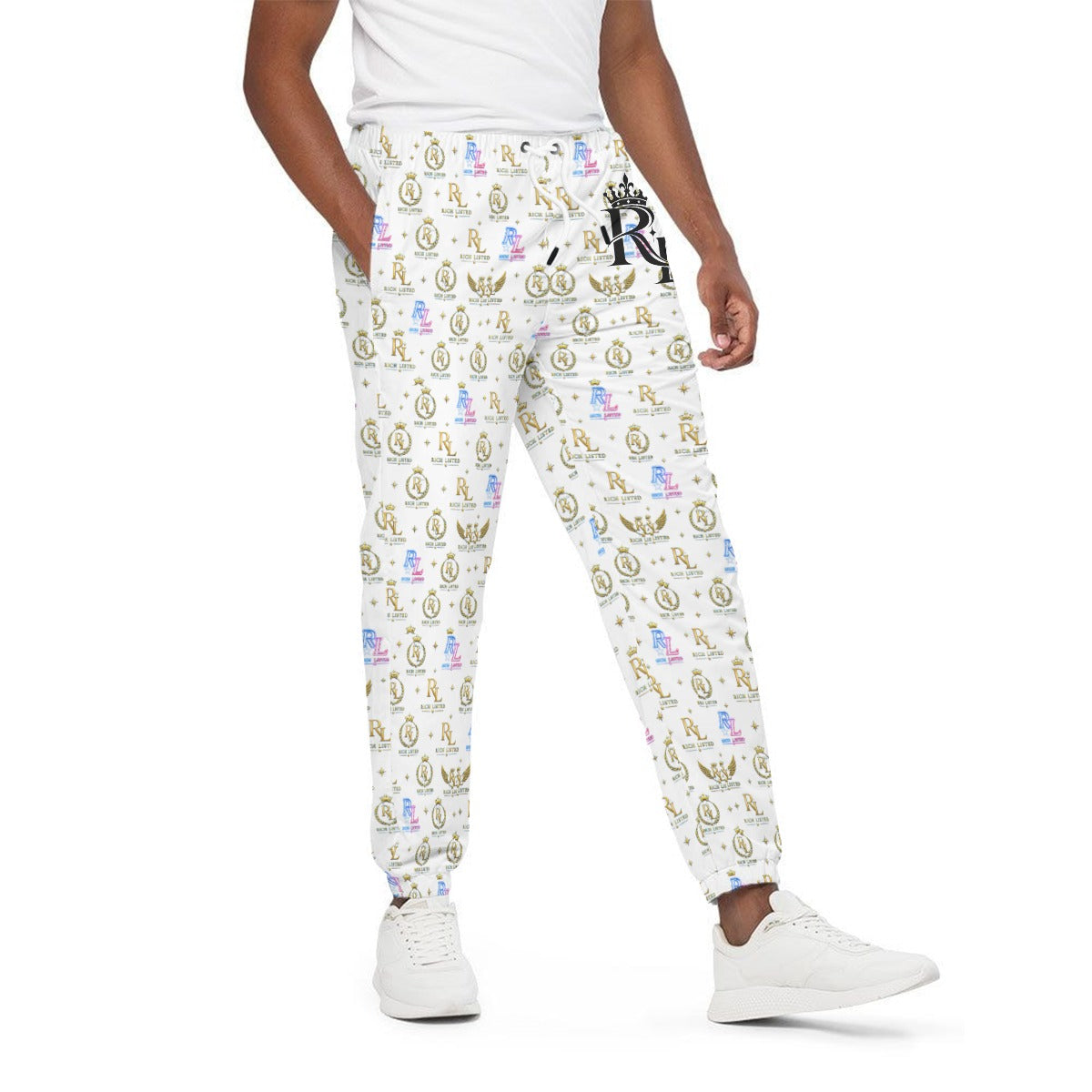 Richlisted Unisex Pants | 310GSM Cotton