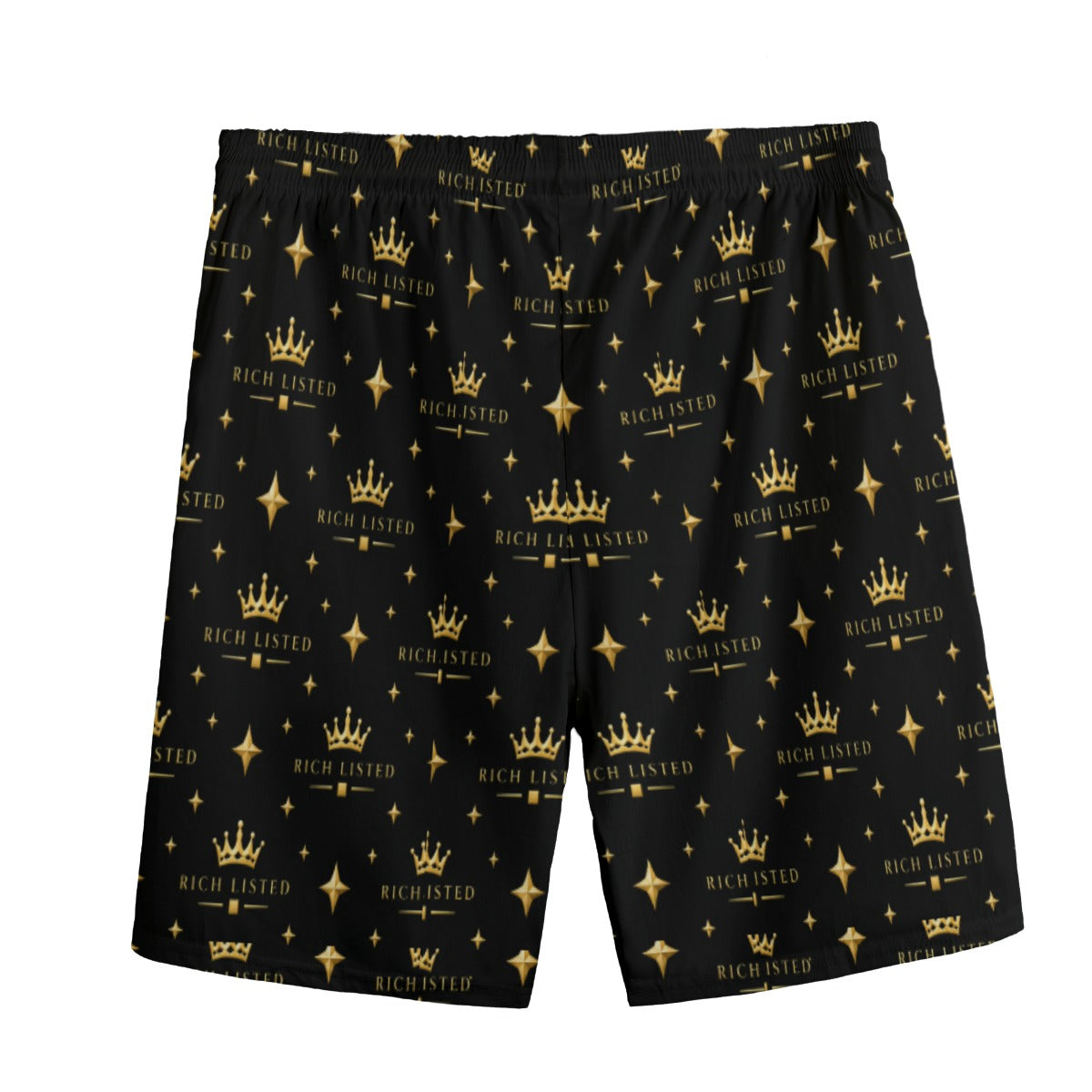 Richlisted Men's Sports Short | 115GSM Cotton poplin