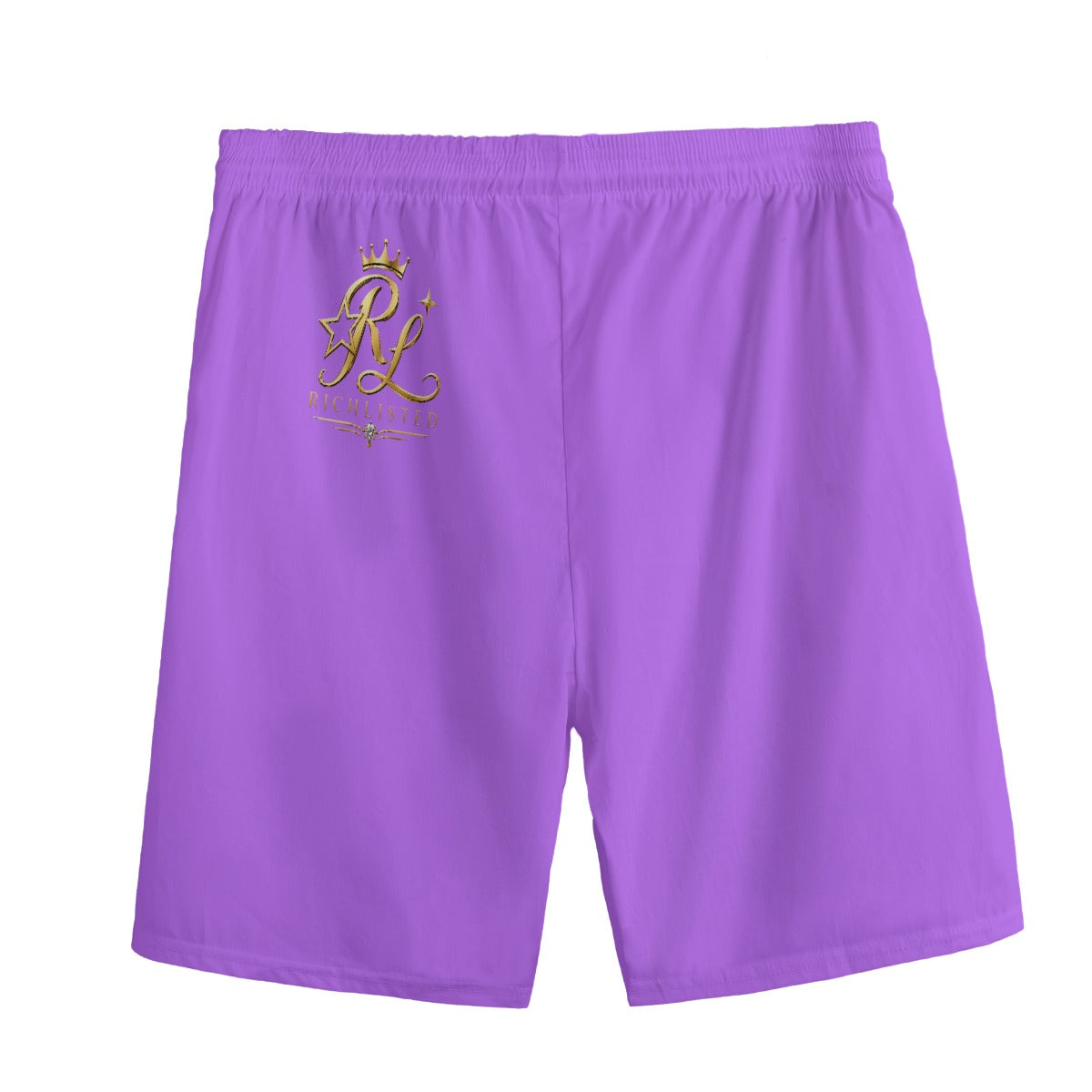 Richlisted Men's Sports short 115GSM Cotton poplin