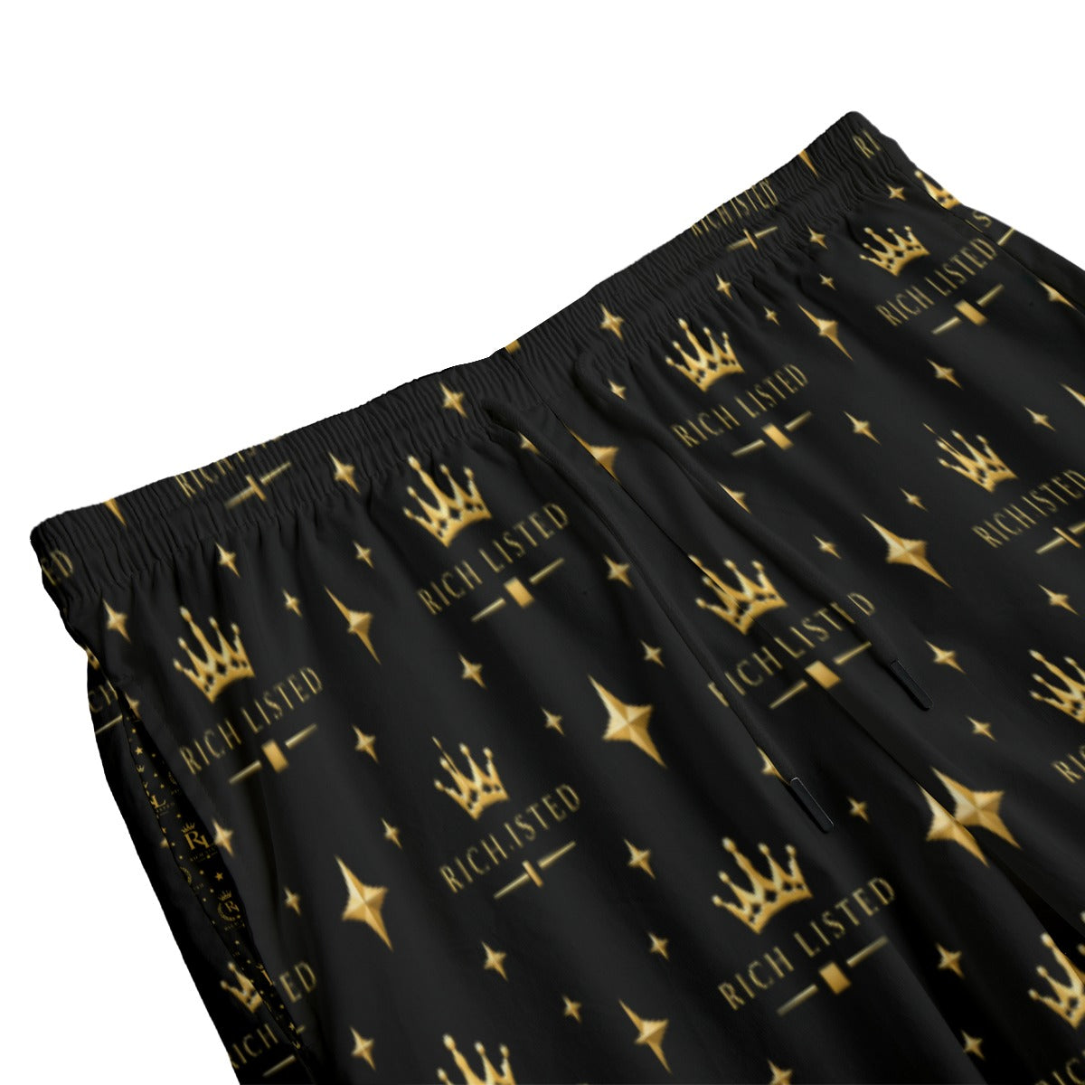 Richlisted Men's Sports Short | 115GSM Cotton poplin