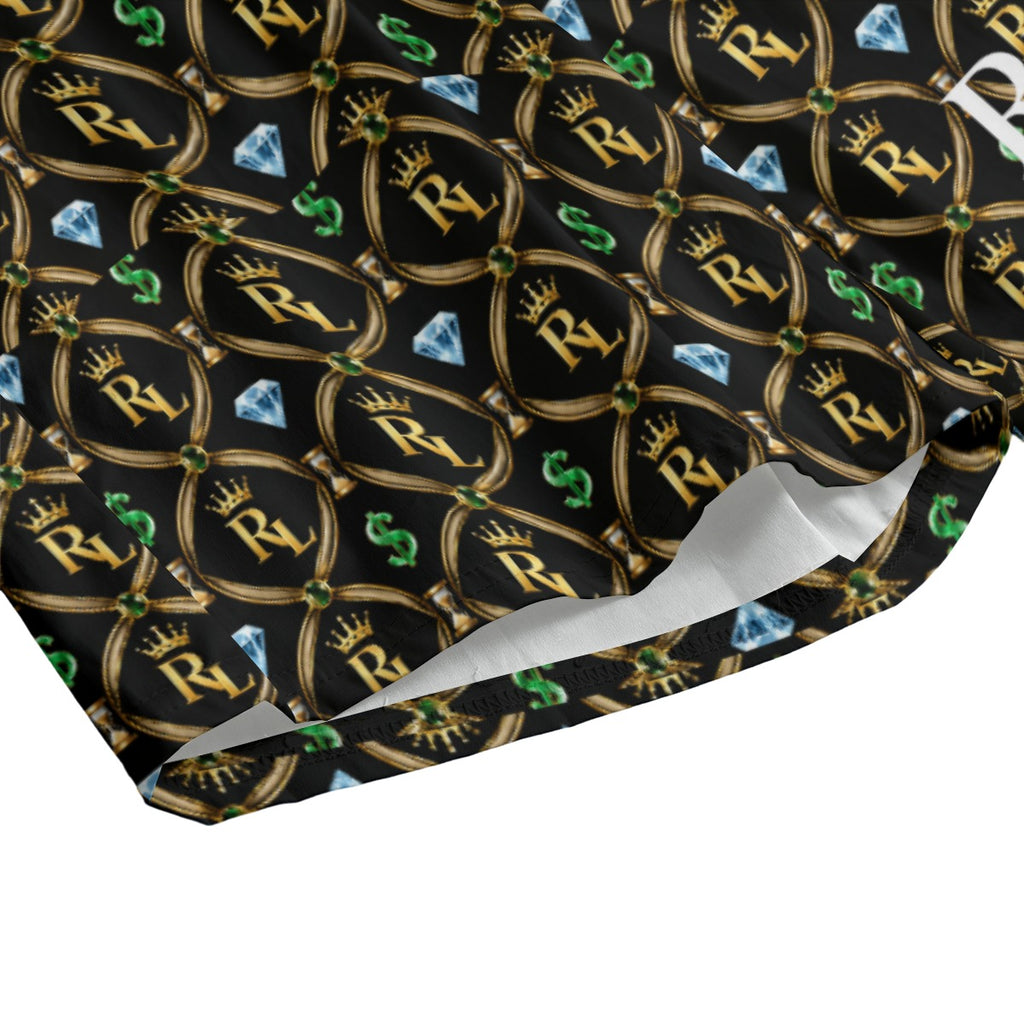Richlisted Men's Sports Short | 115GSM Cotton poplin