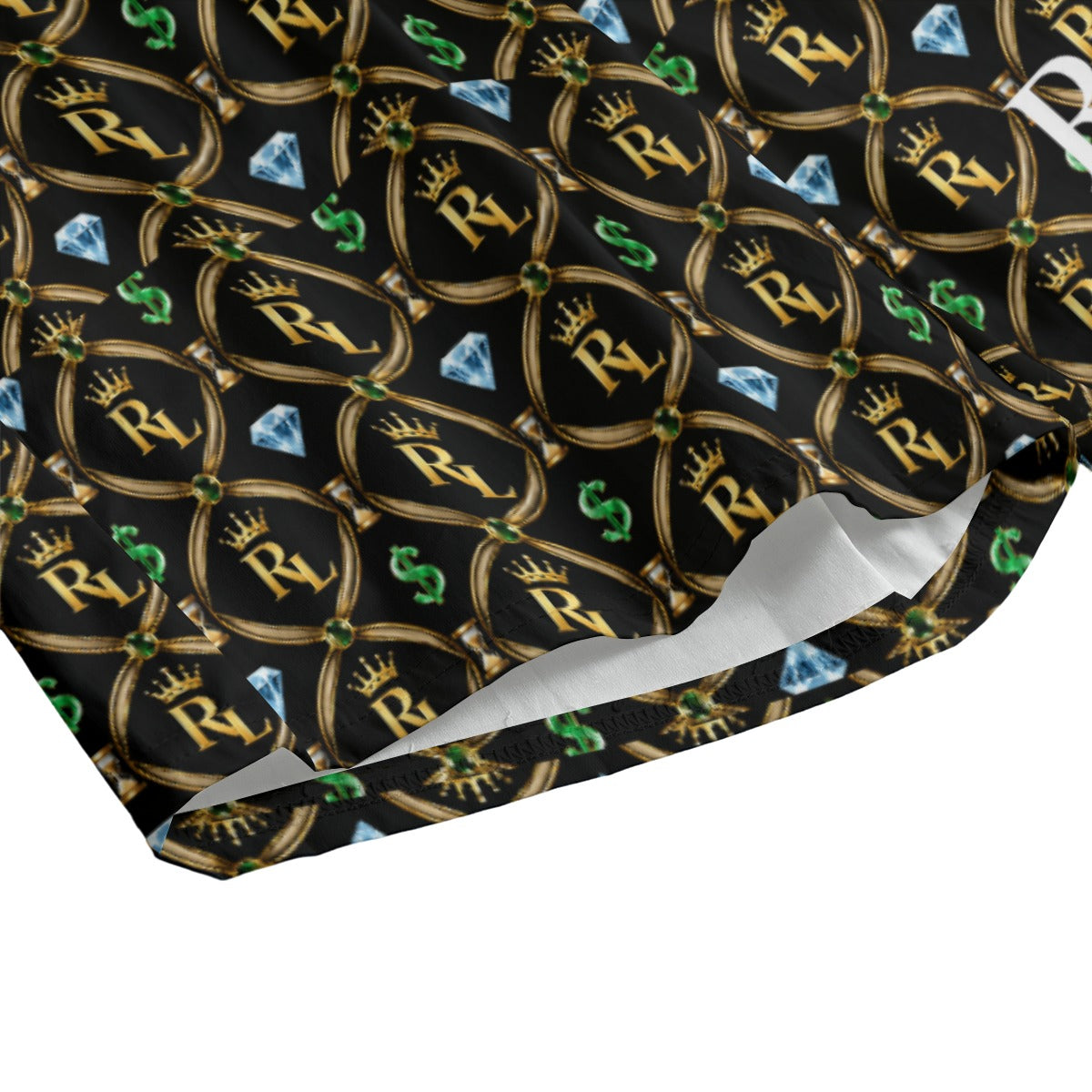 Richlisted Men's Sports Short | 115GSM Cotton poplin