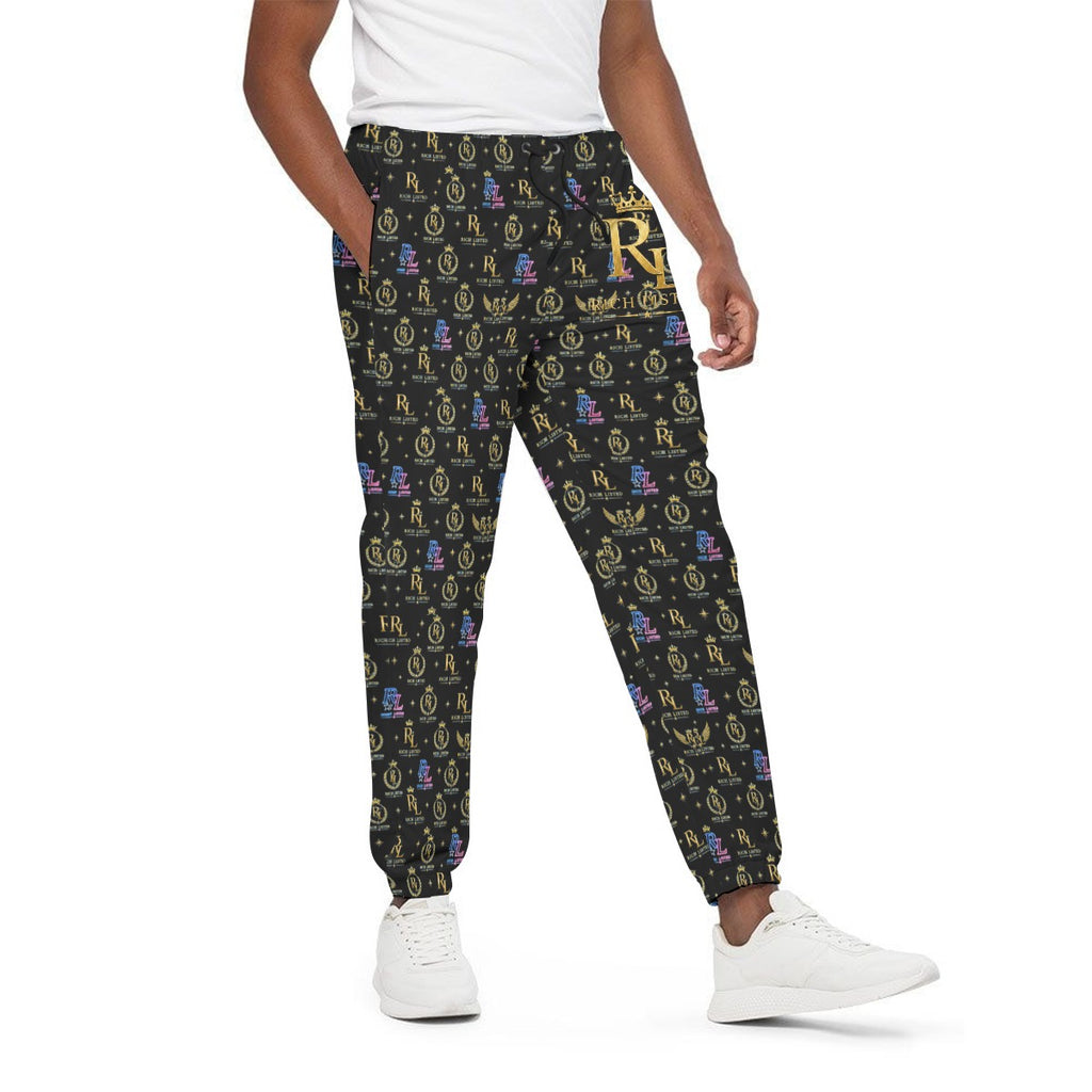 Richlisted All-Over Print Unisex Pants | 310GSM Cotton