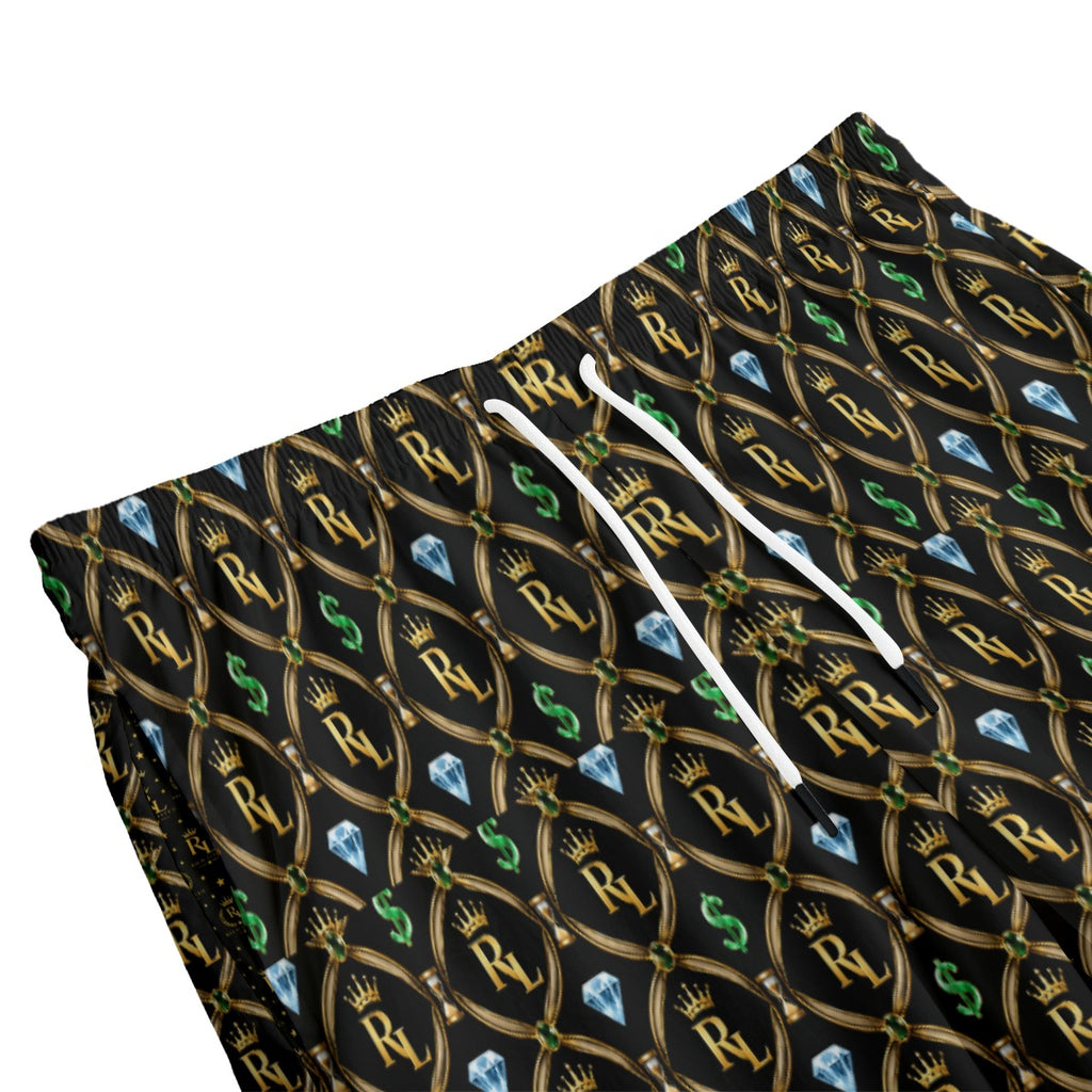 Richlisted Men's Sports Short | 115GSM Cotton poplin