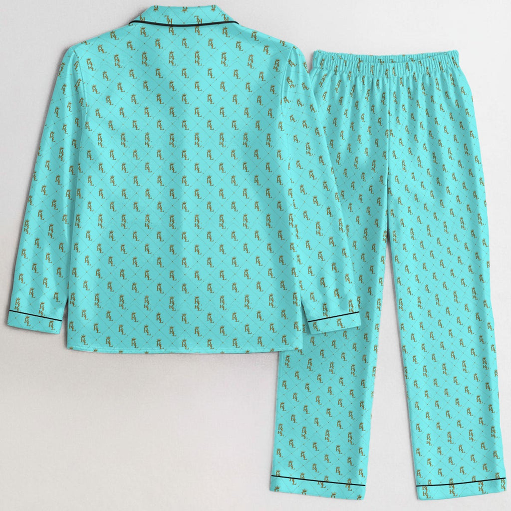 Richlisted Women's Satin Pajama Set