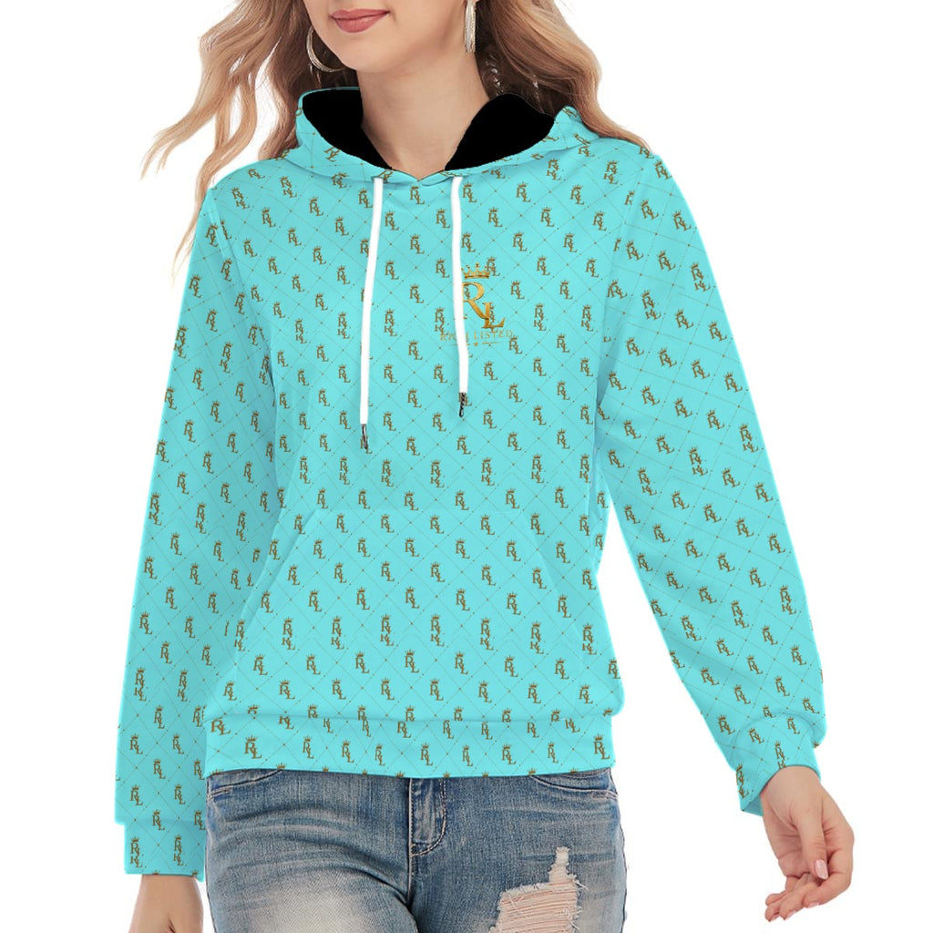 Richlisted light blue Unisex Pullover Hoodie | 310GSM Cotton