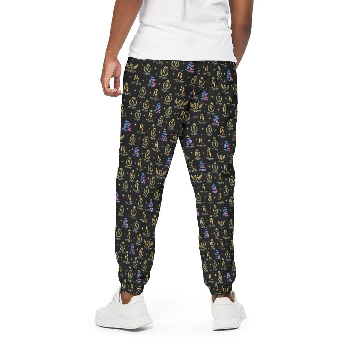 Richlisted All-Over Print Unisex Pants | 310GSM Cotton