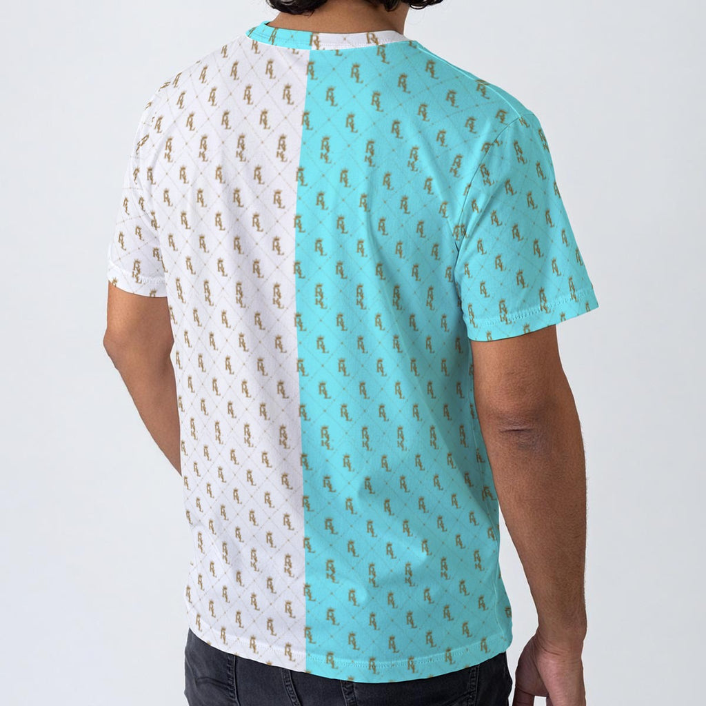 Richlisted Men's O-Neck T-Shirt | 190GSM Cotton