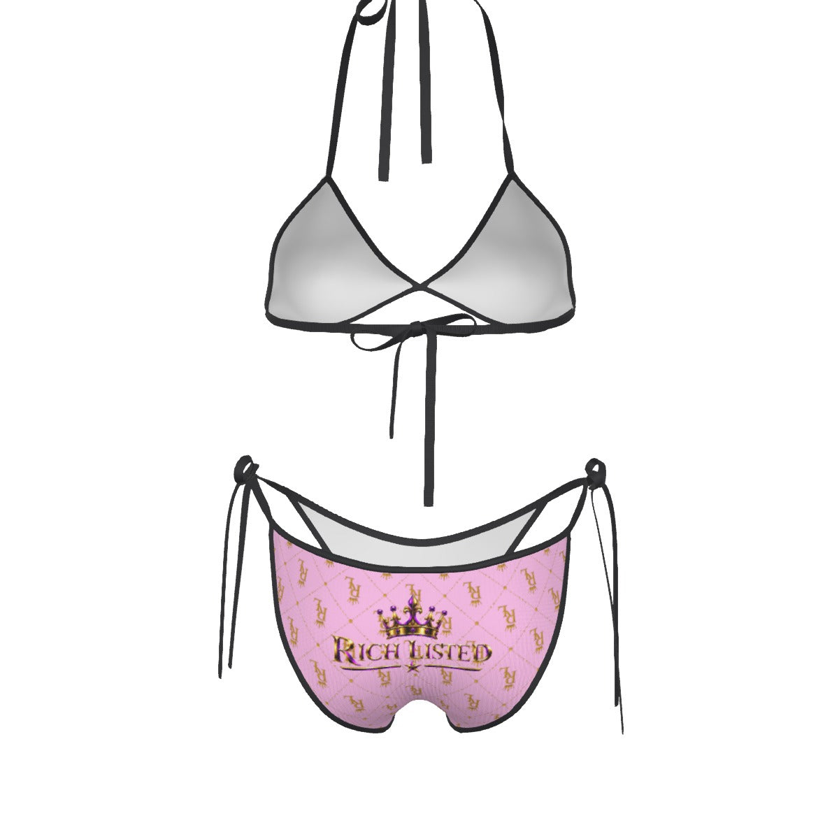 Richlisted All-Over Print Women's Bikini